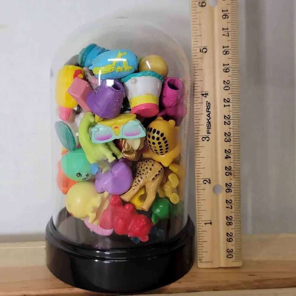Mystery Dome of Different Mini Toys